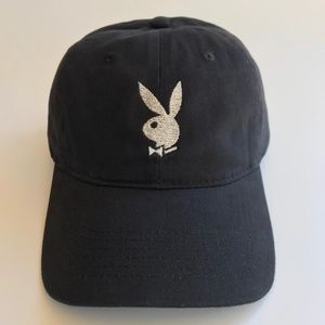 Playboy Bunny Dad Hat